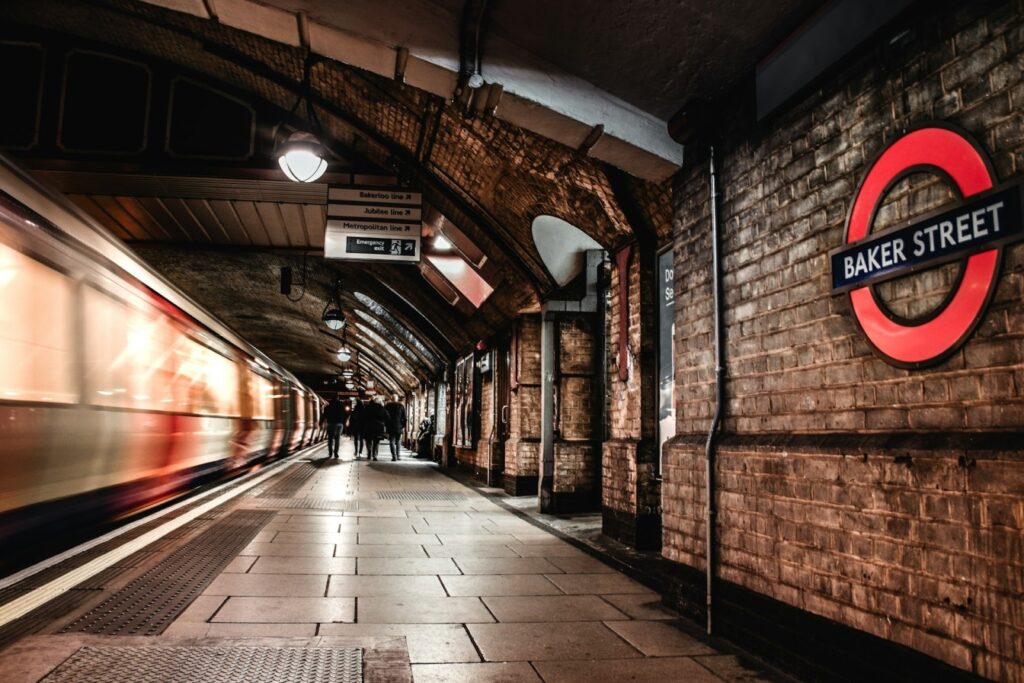 The London Underground